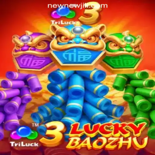 Unveiling the Exciting World of 3LuckyBaozhu at NEWJILI Online Casino Philippines