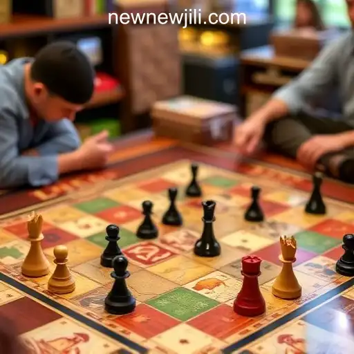 Exploring the Fascinating World of Board Games