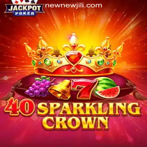 Discover 40SparklingCrown at NEWJILI Online Casino Philippines