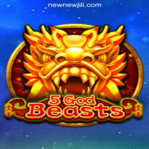 Unveiling the Thrills of 5GodBeasts at NEWJILI Online Casino Philippines
