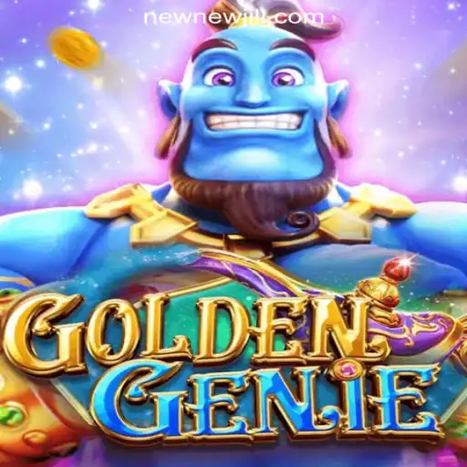 Explore the Magic of GOLDENGENIE at NEWJILI Online Casino Philippines