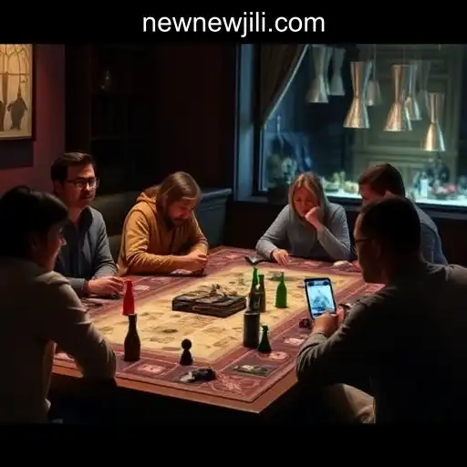 The Rising Popularity of Tabletop Games